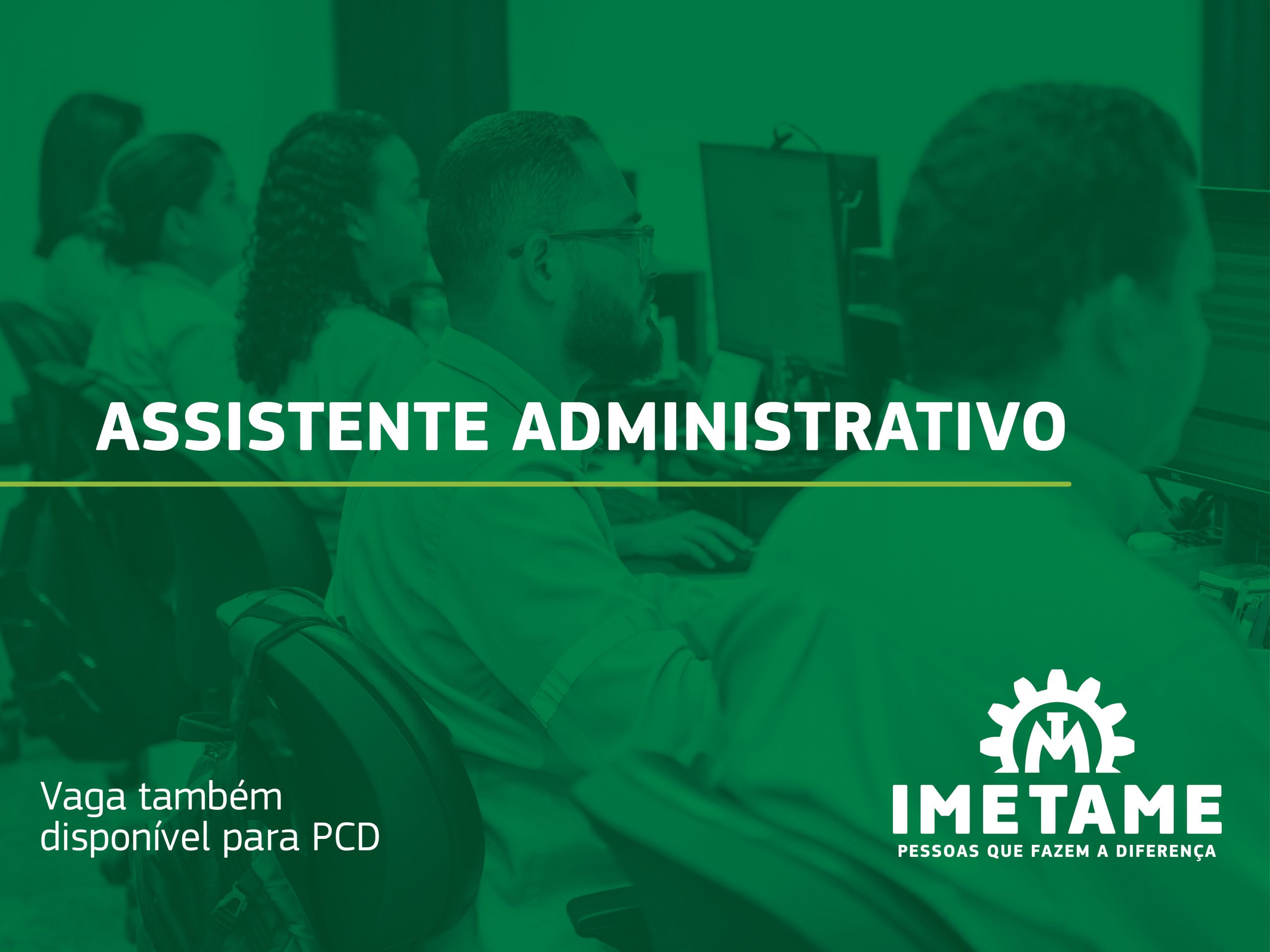 Assistente Administrativo