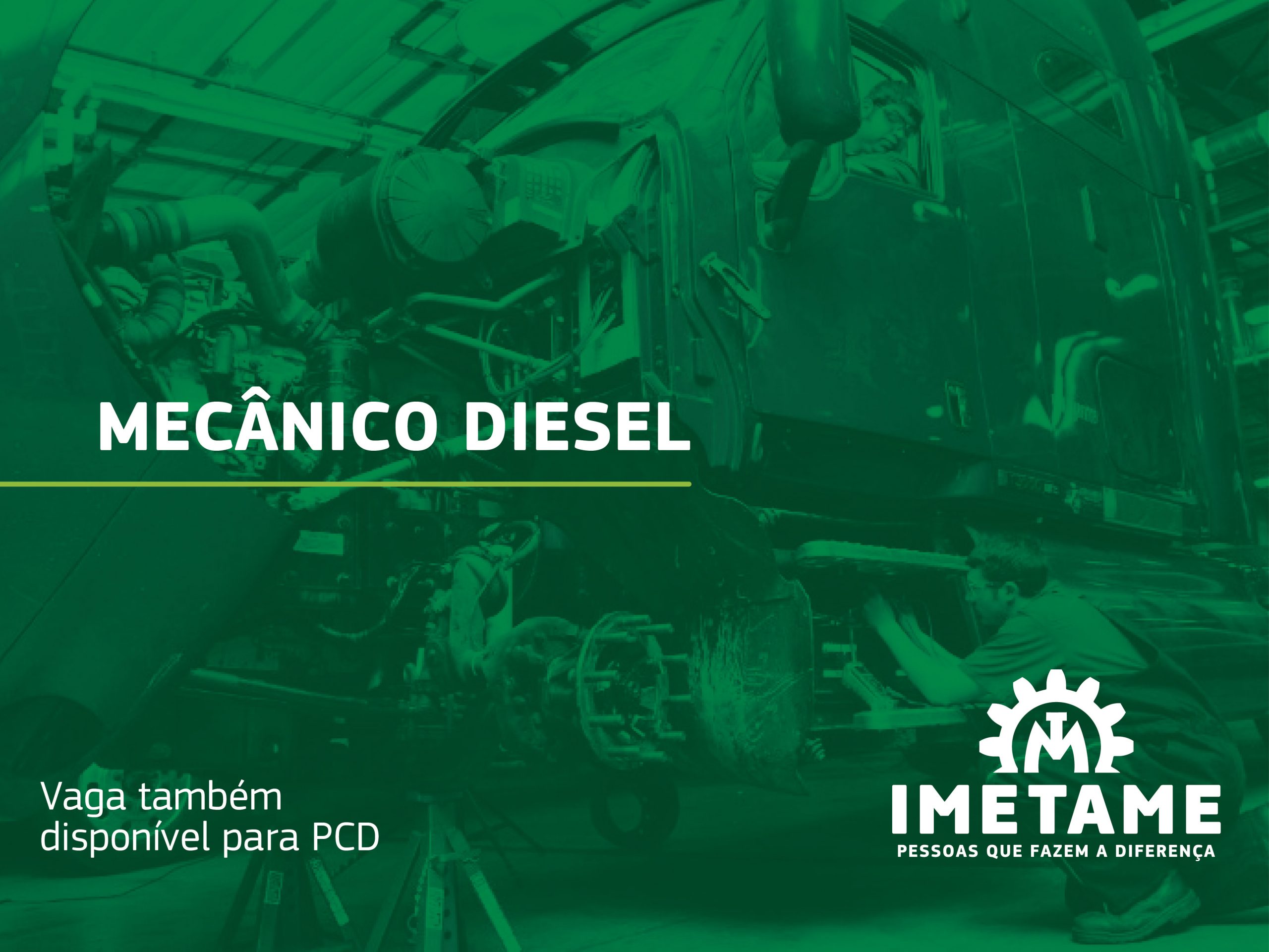 Mecânico Diesel