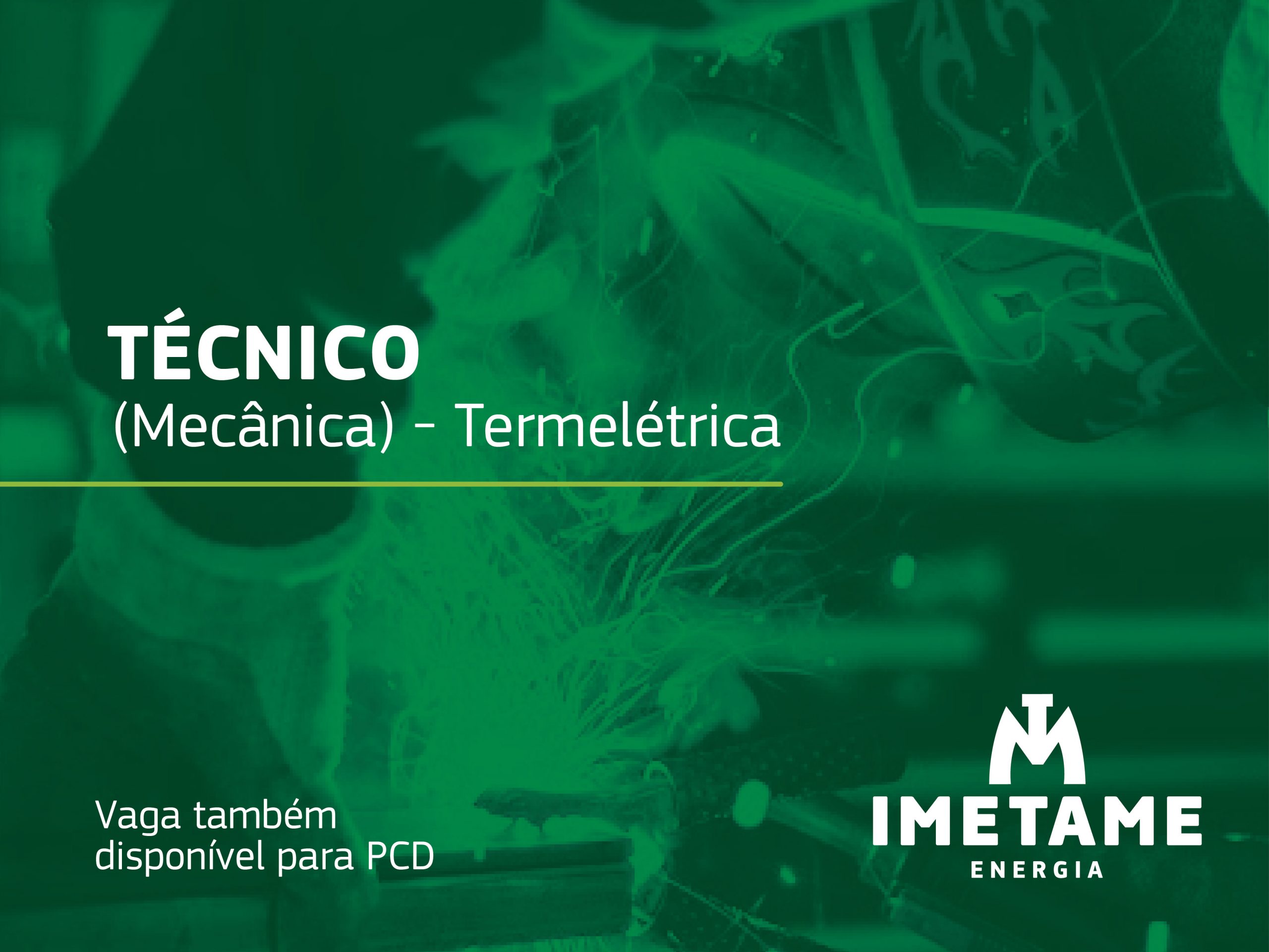 Técnico – Mecânica