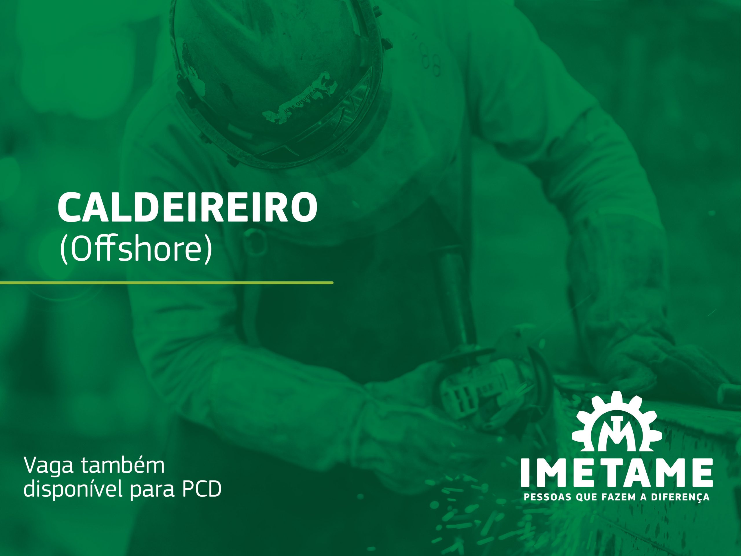 Caldeireiro – Offshore