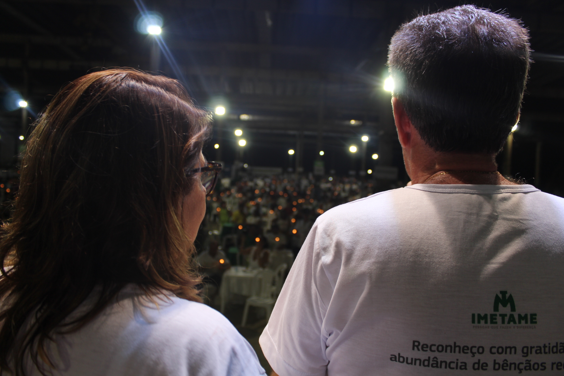 Grande família Imetame celebra com gratidão a chegada de 2025