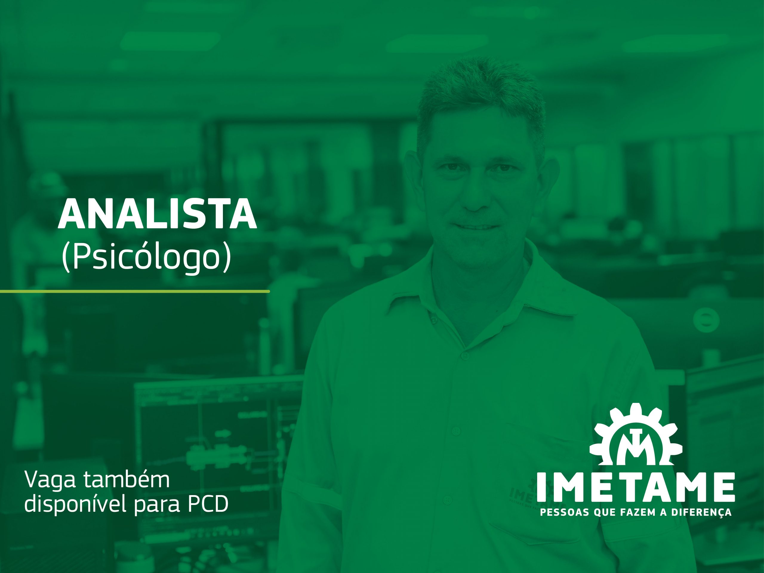 Analista – Psicólogo